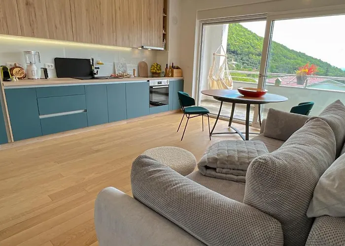 Seaview Apartments Croatia - Ena
