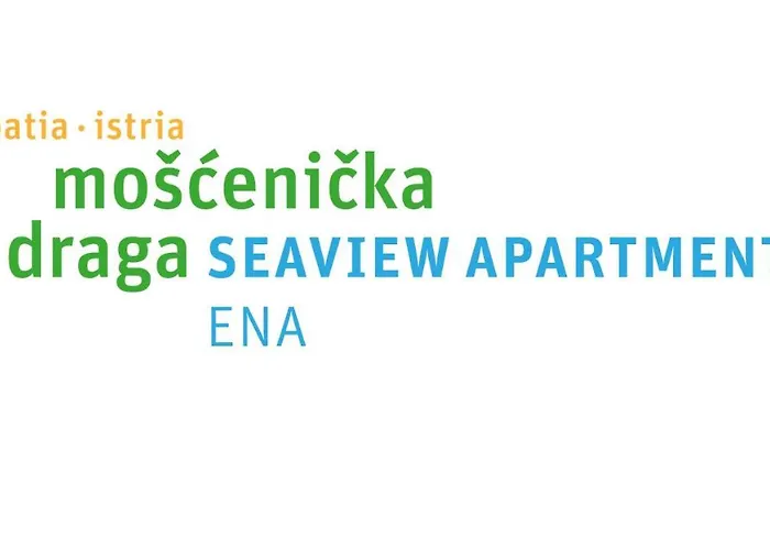 Seaview Apartments Croatia - Ena