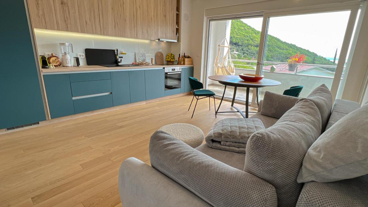 Seaview Croatia - Ena Apartment Moscenicka Draga