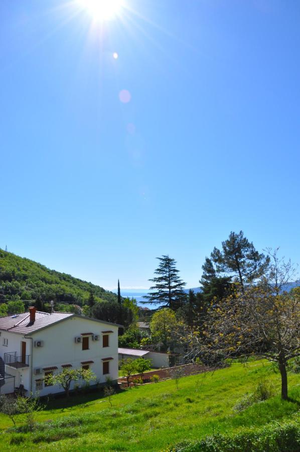 Seaview Croatia - Ena Apartment Moscenicka Draga