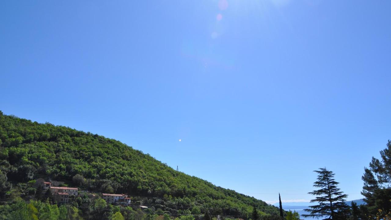 Apartment Seaview Croatia - Ena Moscenicka Draga