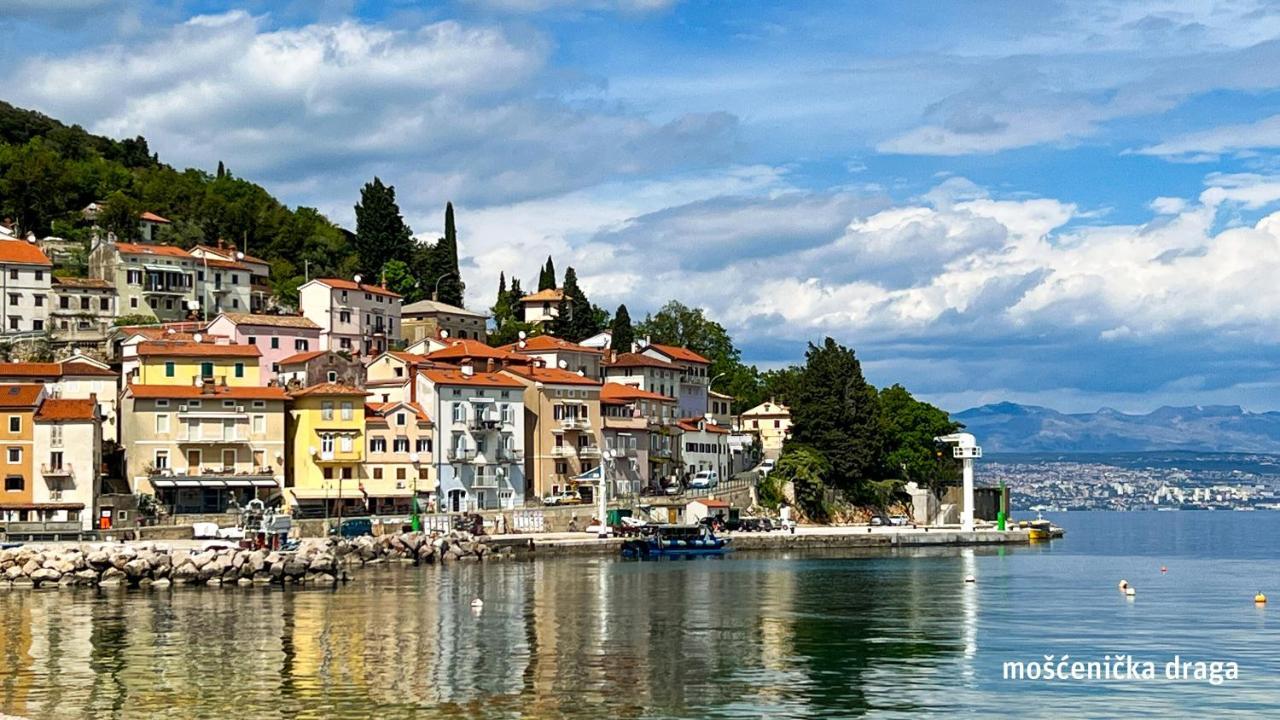 Seaview Croatia - Ena * Moscenicka Draga