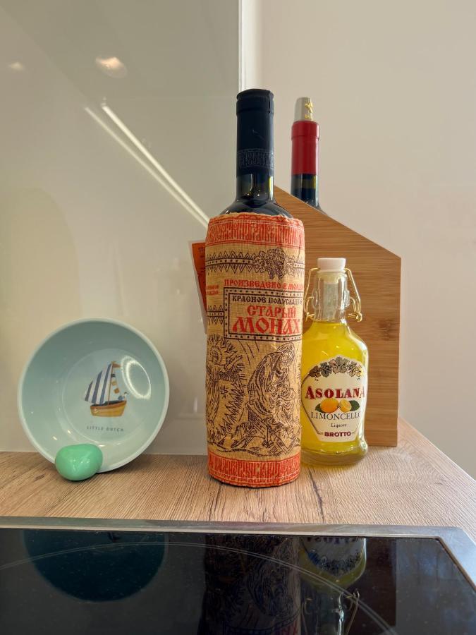 Apartmán Seaview Croatia - Ena Mošćenička Draga