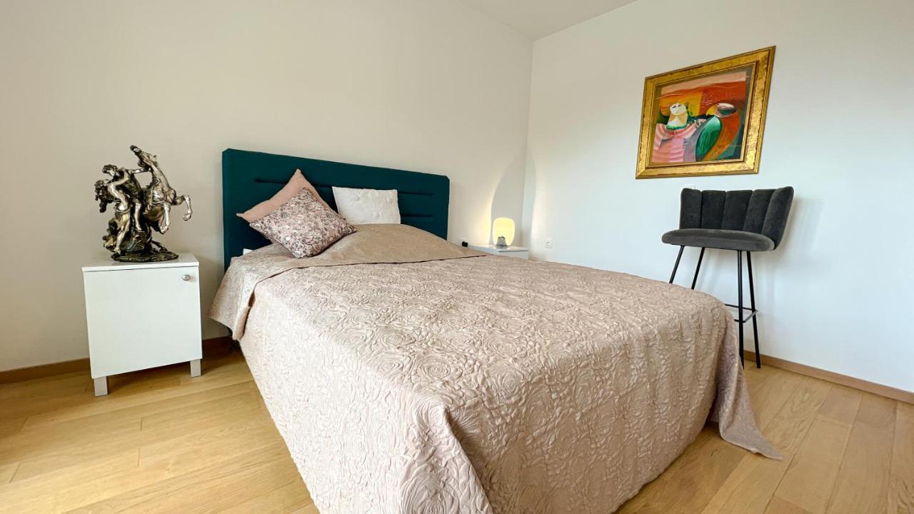 Seaview Croatia - Ena Apartmán Mošćenička Draga
