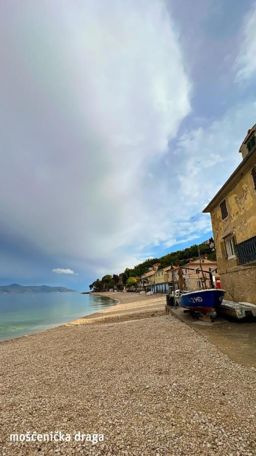 Apartmán Seaview Croatia - Ena Mošćenička Draga