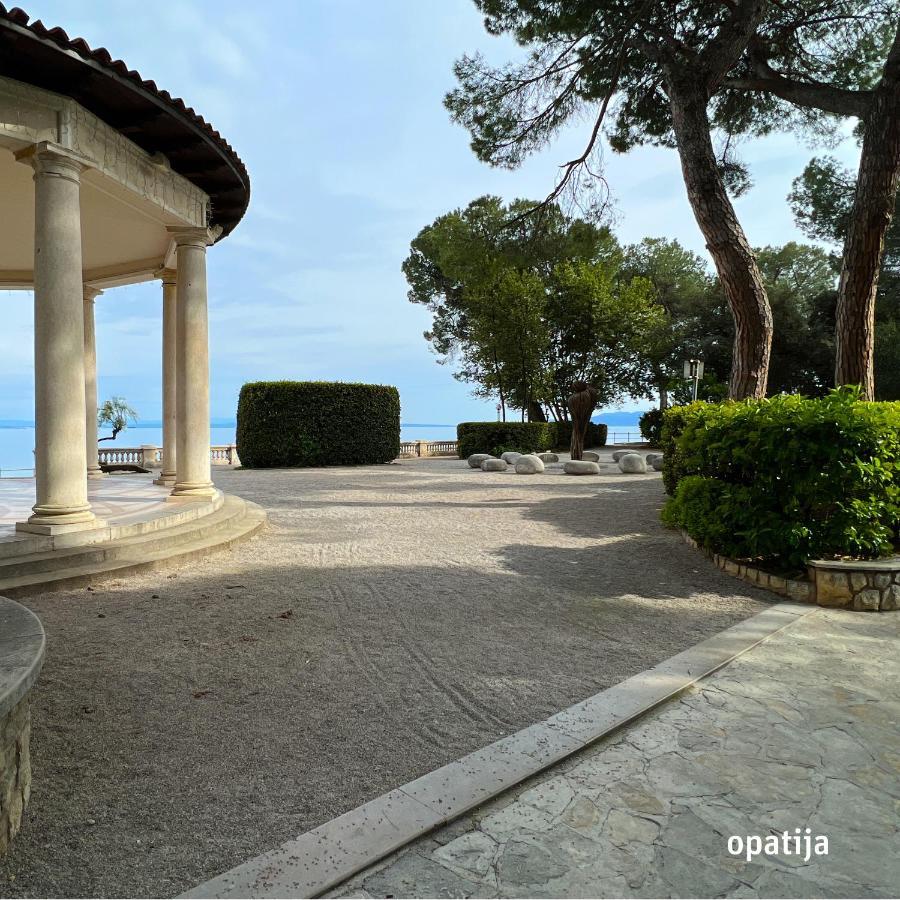Seaview Croatia - Ena Apartmán Mošćenička Draga